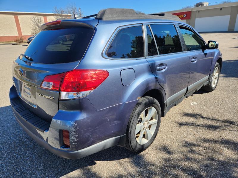 Subaru Outback 2.5i Premium 2014