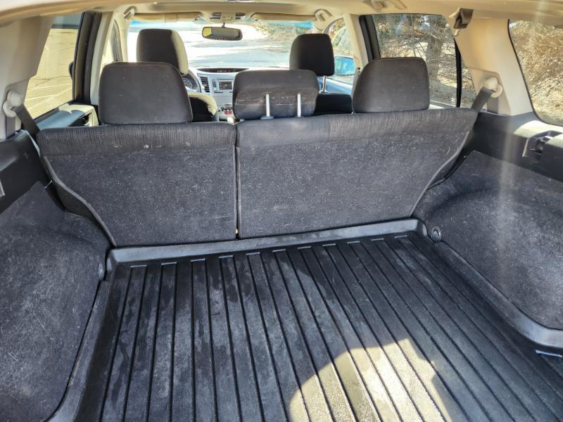 Subaru Outback 2.5i Premium 2014