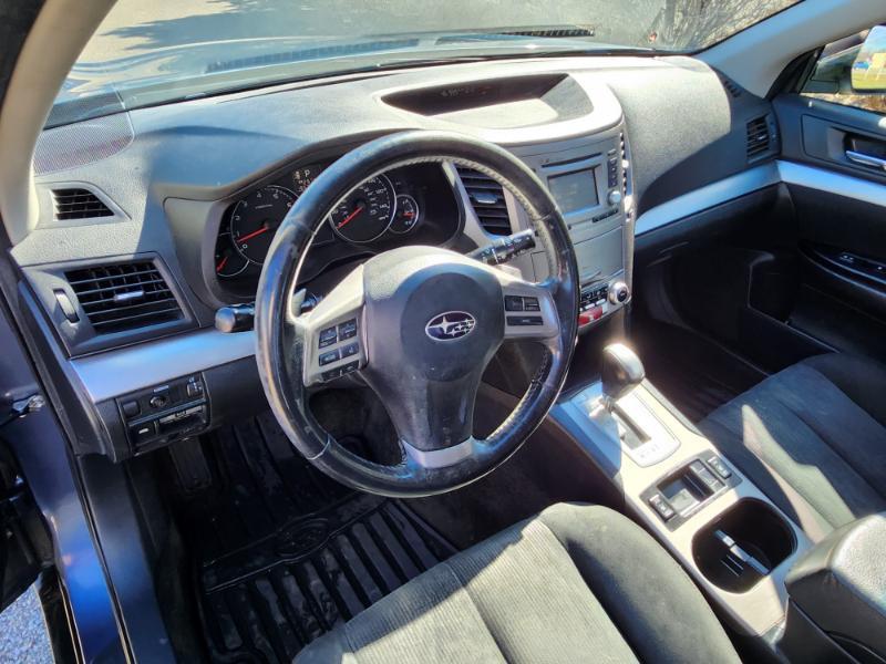 Subaru Outback 2.5i Premium 2014