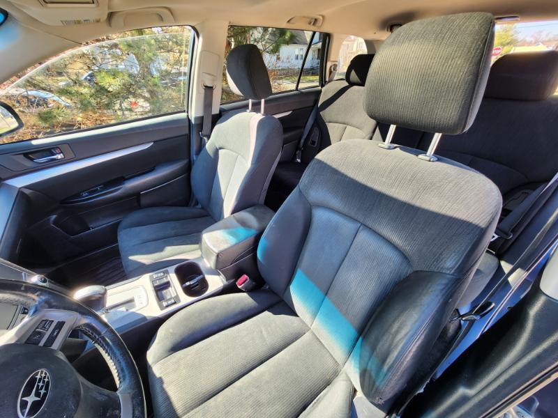 Subaru Outback 2.5i Premium 2014