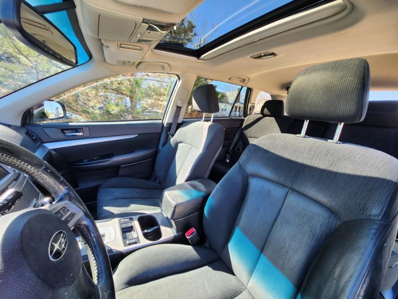 Subaru Outback 2.5i Premium 2014