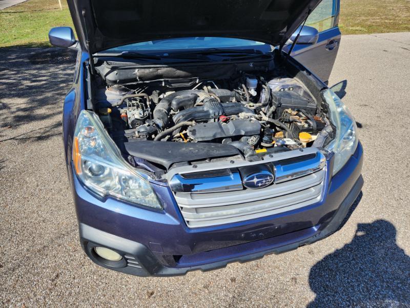 Subaru Outback 2.5i Premium 2014