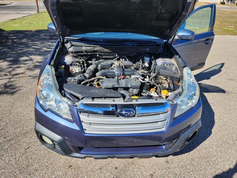 Subaru Outback 2.5i Premium 2014