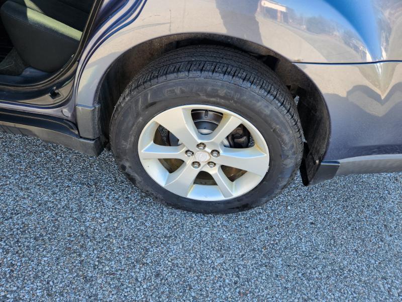 Subaru Outback 2.5i Premium 2014