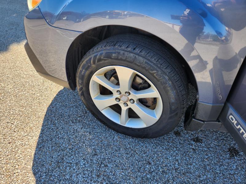 Subaru Outback 2.5i Premium 2014