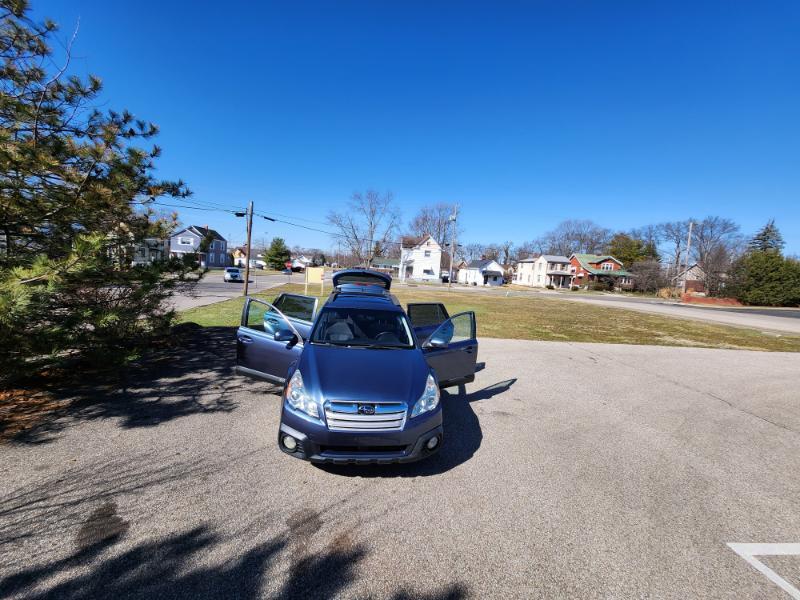 Subaru Outback 2.5i Premium 2014