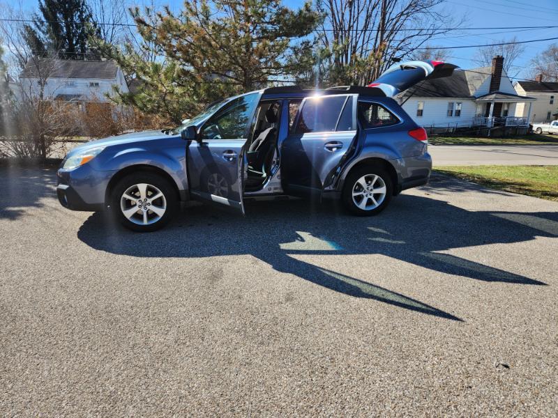 Subaru Outback 2.5i Premium 2014