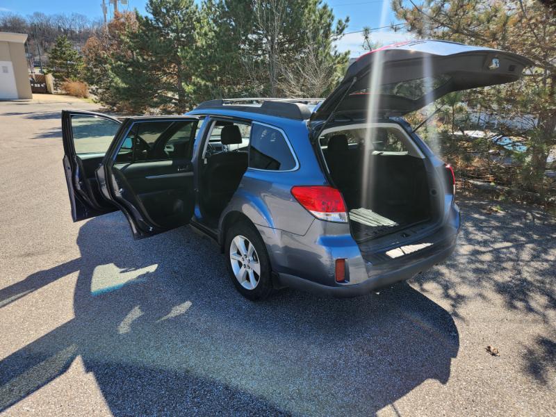 Subaru Outback 2.5i Premium 2014
