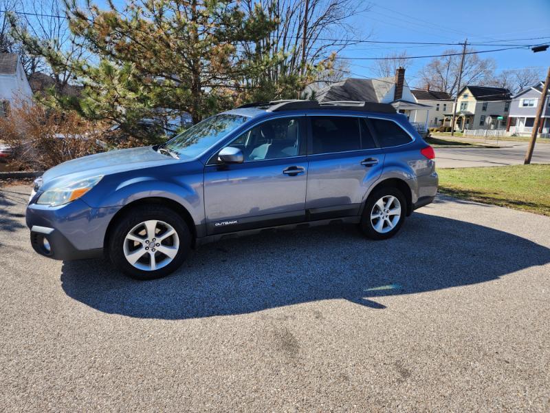 Subaru Outback 2.5i Premium 2014