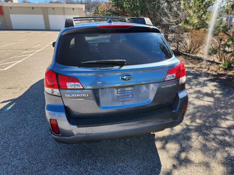 Subaru Outback 2.5i Premium 2014