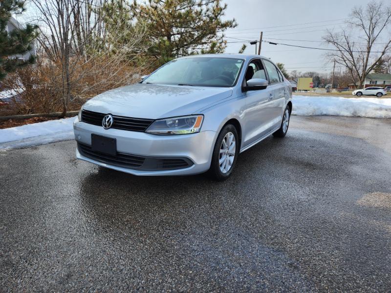 Volkswagen Jetta SE 2012