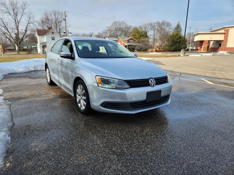 Volkswagen Jetta SE 2012