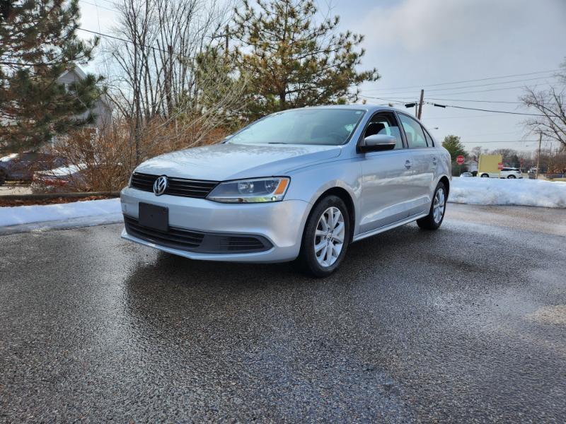 Volkswagen Jetta SE 2012