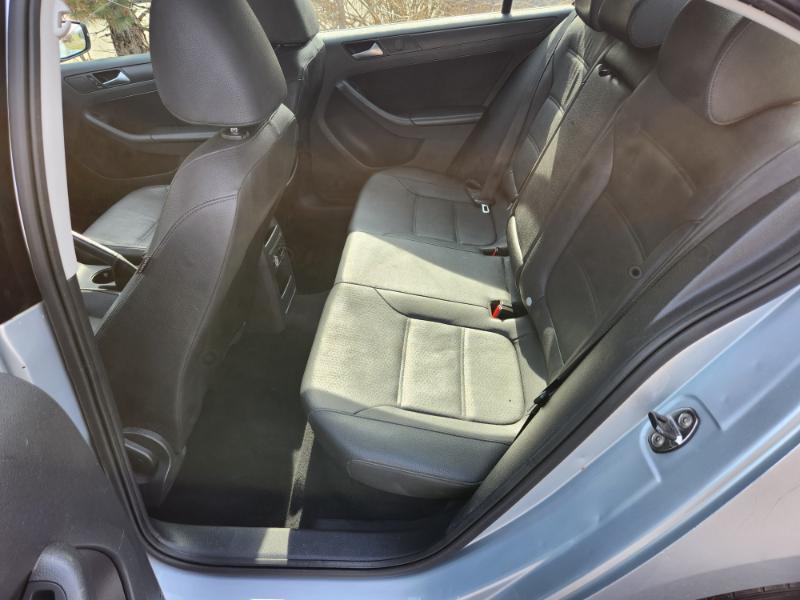 Volkswagen Jetta SE 2012