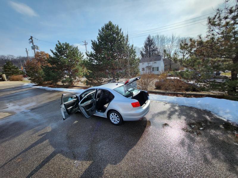 Volkswagen Jetta SE 2012