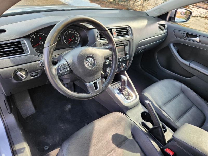 Volkswagen Jetta SE 2012