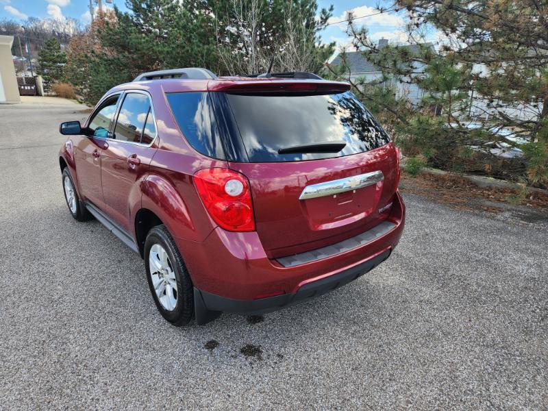 Chevrolet Equinox 1LT 2WD 2012