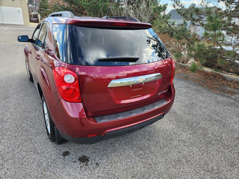 Chevrolet Equinox 1LT 2WD 2012