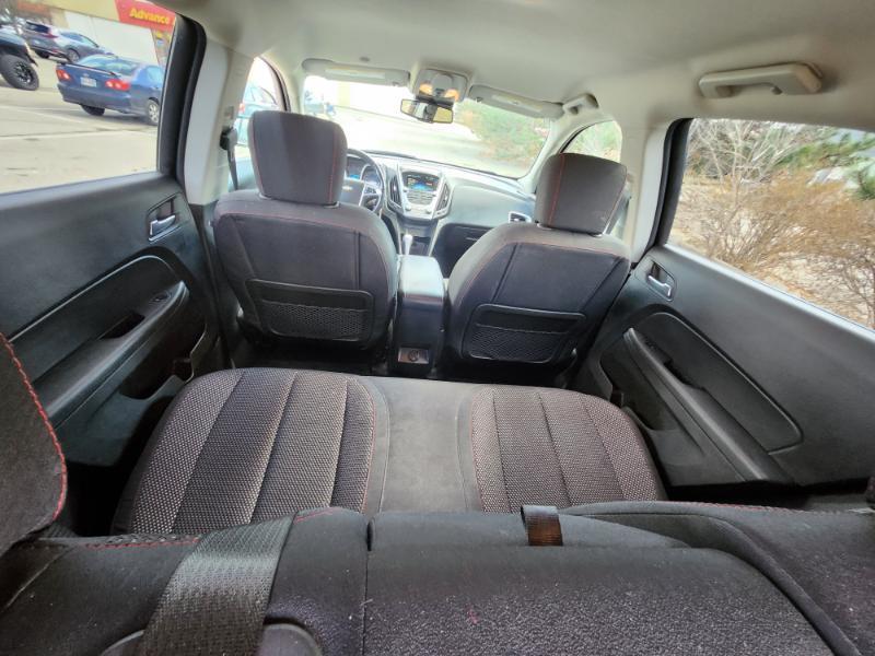 Chevrolet Equinox 1LT 2WD 2012