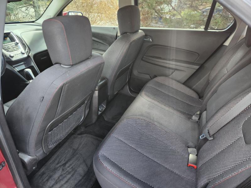 Chevrolet Equinox 1LT 2WD 2012