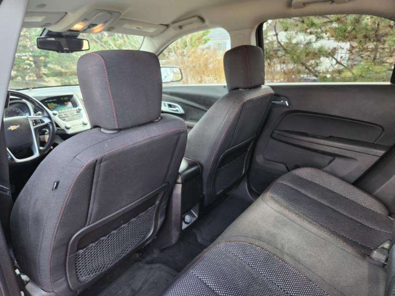 Chevrolet Equinox 1LT 2WD 2012