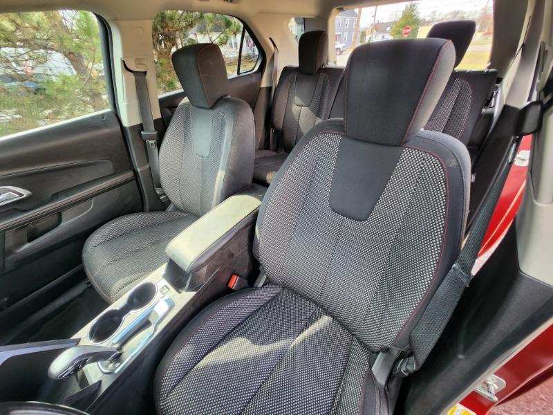 Chevrolet Equinox 1LT 2WD 2012