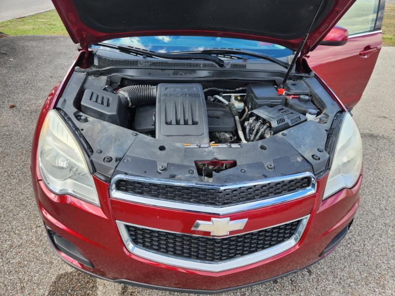 Chevrolet Equinox 1LT 2WD 2012