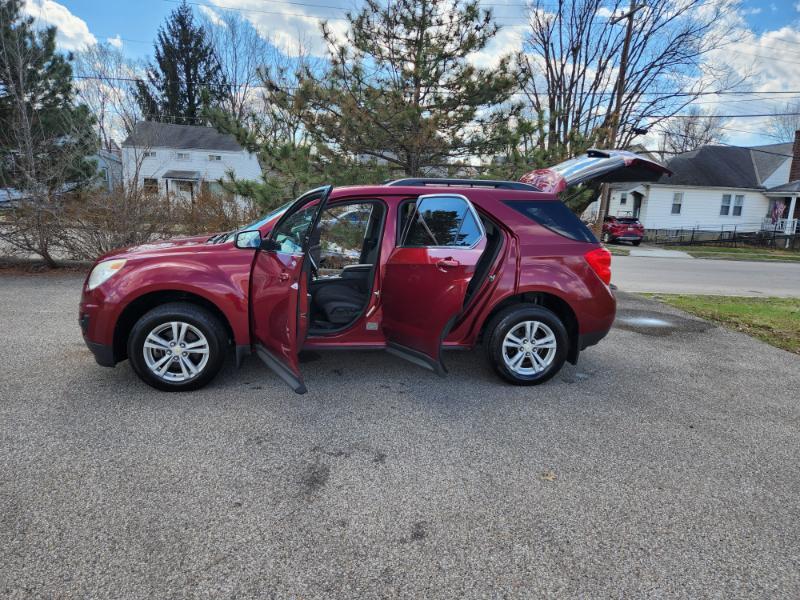 Chevrolet Equinox 1LT 2WD 2012