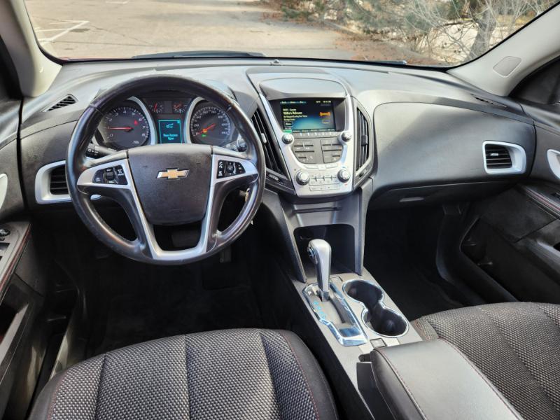 Chevrolet Equinox 1LT 2WD 2012