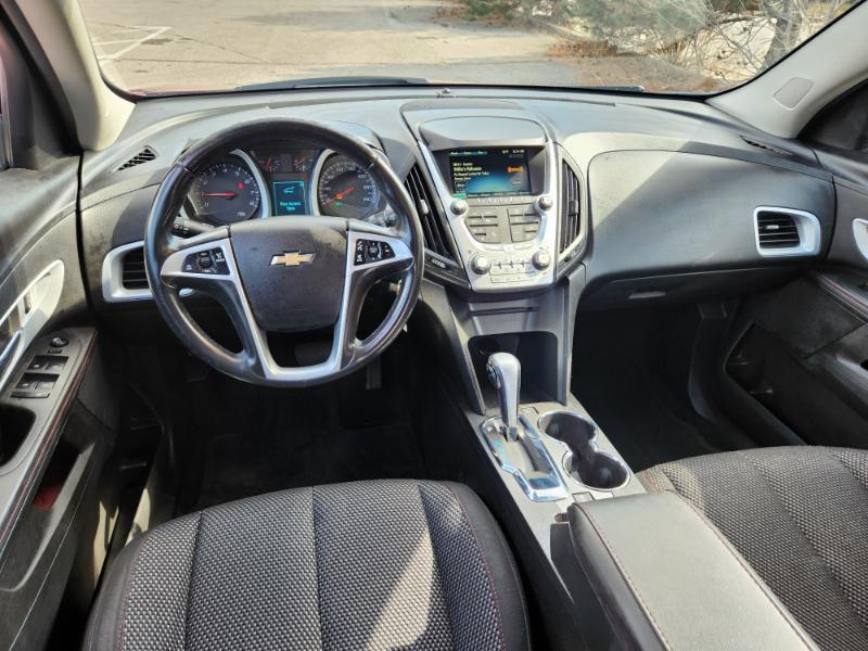 Chevrolet Equinox 1LT 2WD 2012