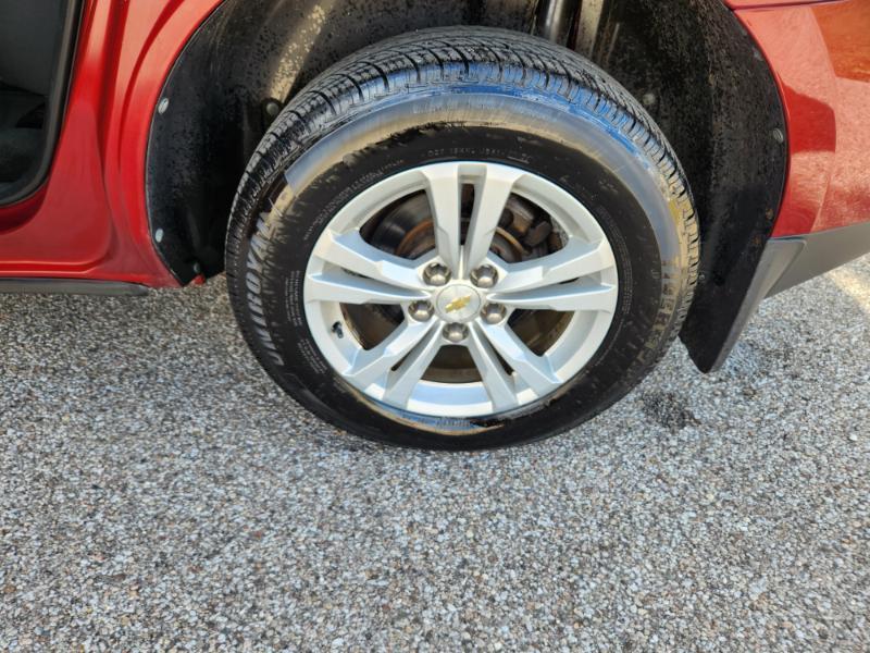 Chevrolet Equinox 1LT 2WD 2012