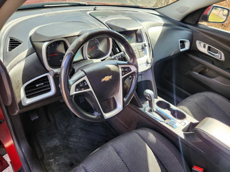 Chevrolet Equinox 1LT 2WD 2012