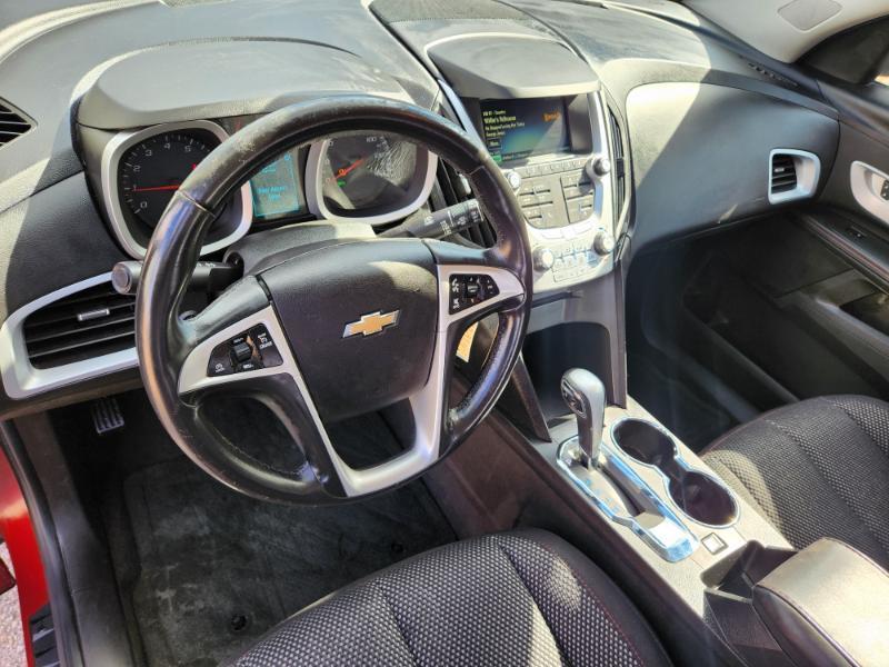 Chevrolet Equinox 1LT 2WD 2012
