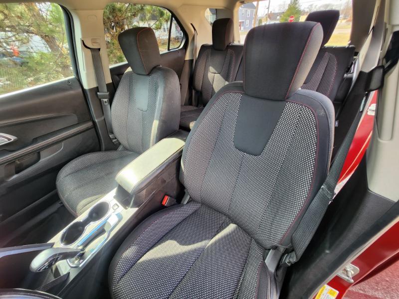 Chevrolet Equinox 1LT 2WD 2012