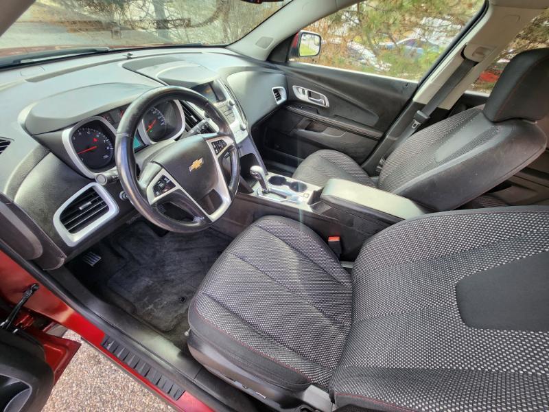 Chevrolet Equinox 1LT 2WD 2012