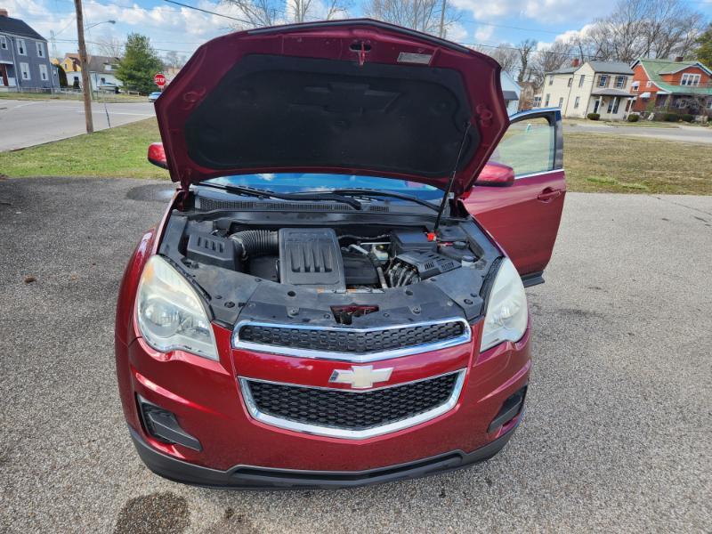 Chevrolet Equinox 1LT 2WD 2012