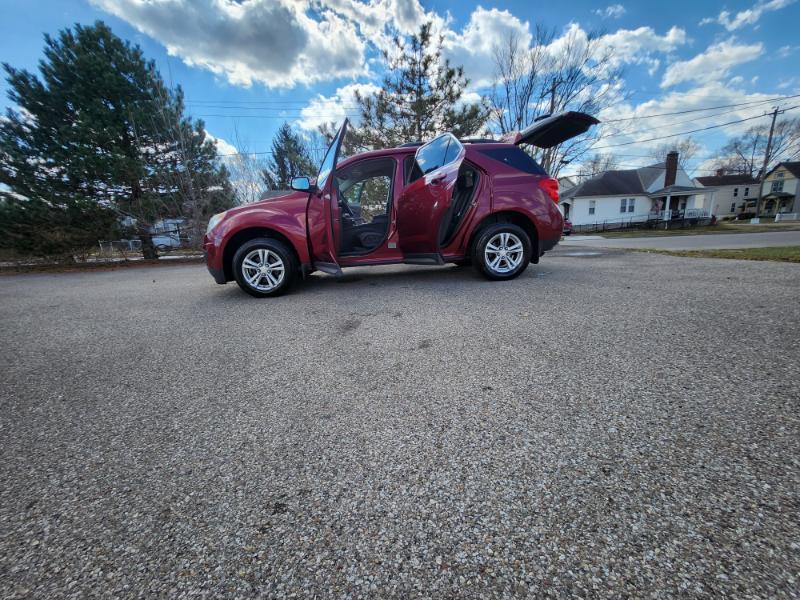 Chevrolet Equinox 1LT 2WD 2012