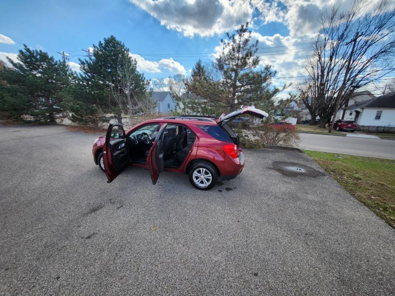 Chevrolet Equinox 1LT 2WD 2012