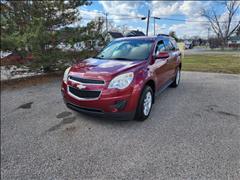 2012 Chevrolet Equinox 