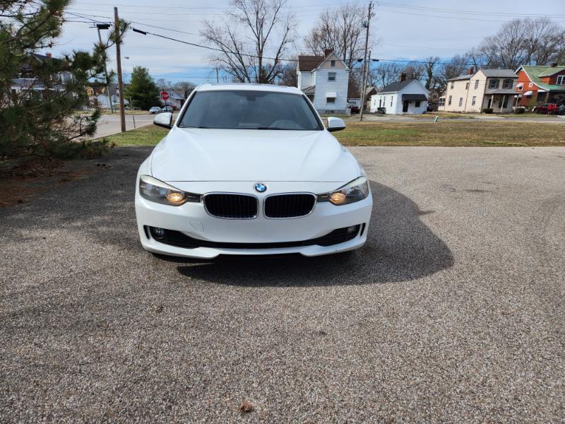 BMW 3-Series 320i xDrive 2015