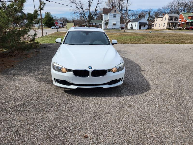 BMW 3-Series 320i xDrive 2015