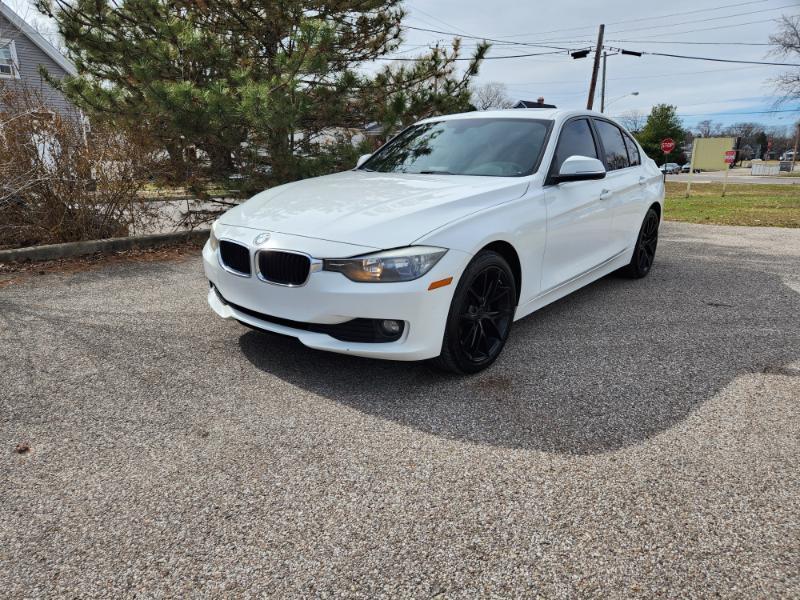 BMW 3-Series 320i xDrive 2015
