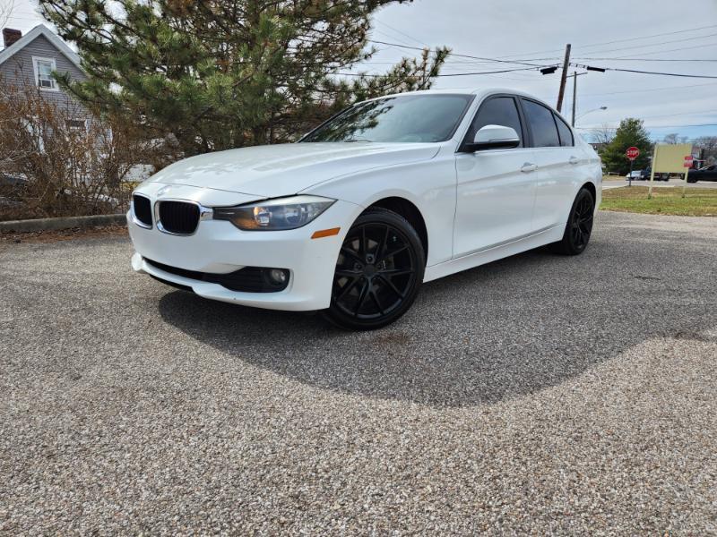 BMW 3-Series 320i xDrive 2015