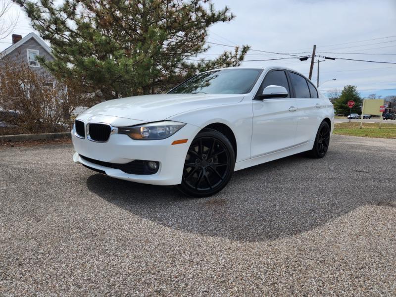 BMW 3-Series 320i xDrive 2015