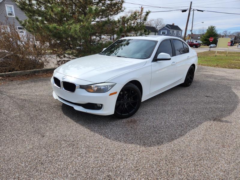 BMW 3-Series 320i xDrive 2015