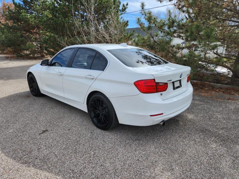 BMW 3-Series 320i xDrive 2015