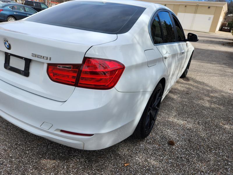 BMW 3-Series 320i xDrive 2015