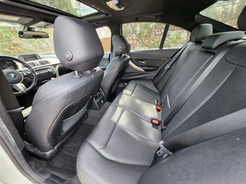 BMW 3-Series 320i xDrive 2015