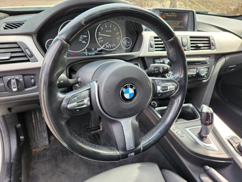 BMW 3-Series 320i xDrive 2015