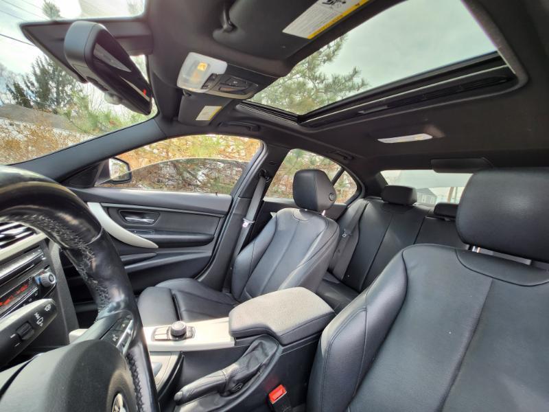 BMW 3-Series 320i xDrive 2015